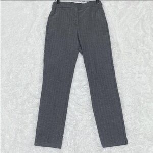 Smart Zara Womens Straight Leg Trousers